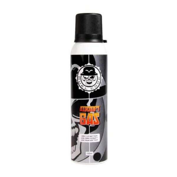 gas duel code green 150ml