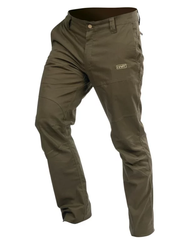pantalón caza hart terral hombre