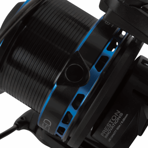 carrete extremity sd 620 feeder preston