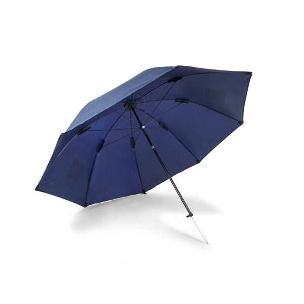 sombrilla preston competición pro brolly azul