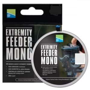 hilo monofilamento Preston 0.26mm