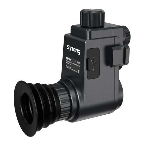 monocular sytong ht88-ir850 adaptador 45
