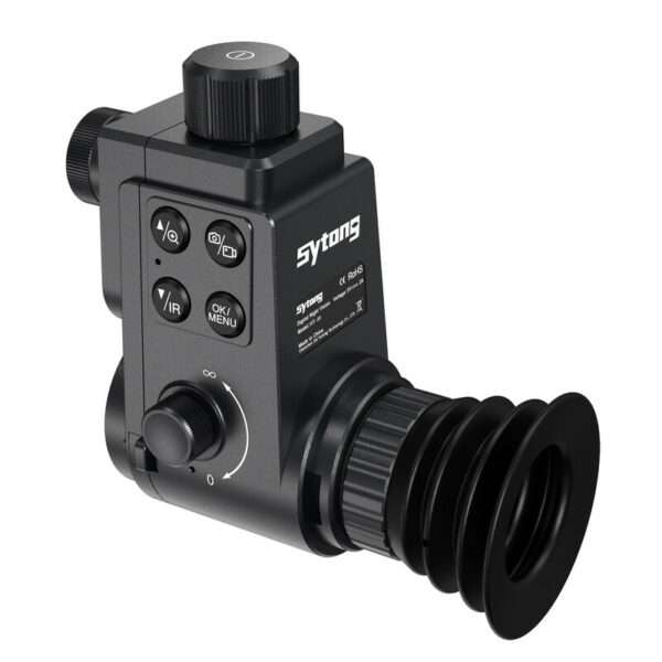 monocular sytong ht88-ir850 adaptador 45