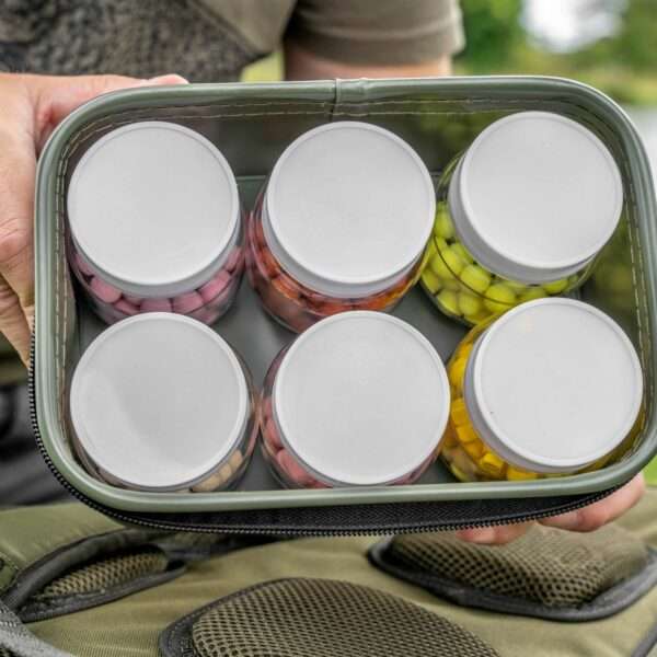 estuche eva para hookbait korum