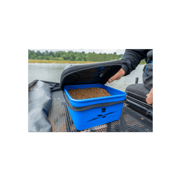 bait safe mini preston impermeable pesca