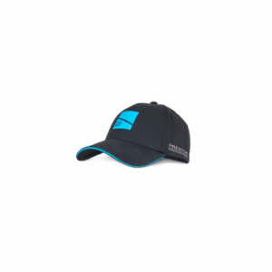 gorra preston negra azul