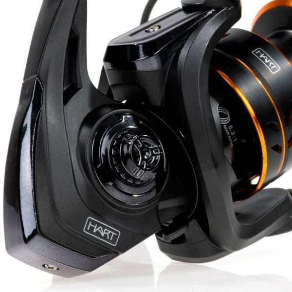 carrete spinning hart e-system 4000