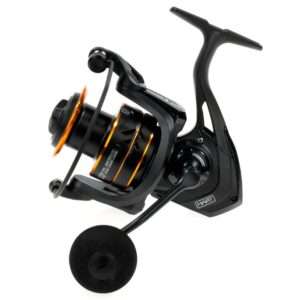 carrete spinning hart e-system 4000