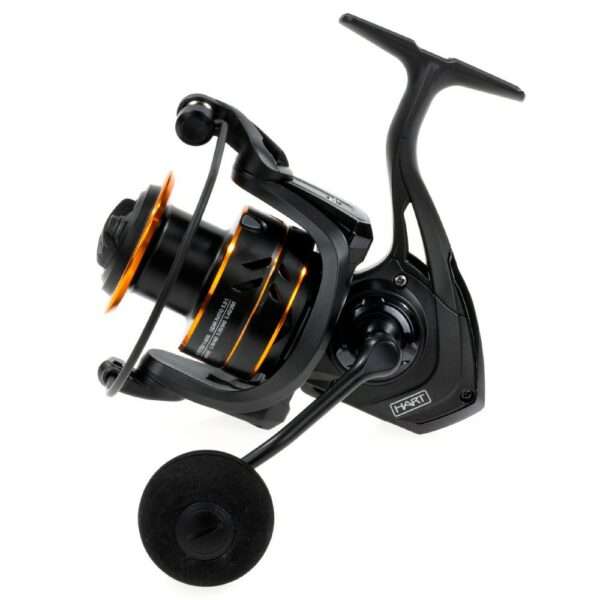 carrete spinning hart e-system 4000