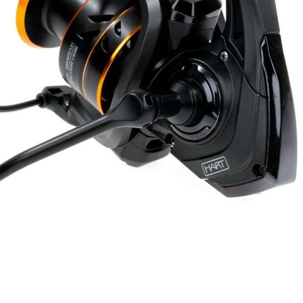 carrete spinning hart e-system 4000