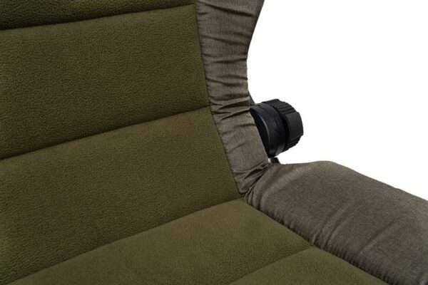 silla voyager large recliner fox pesca