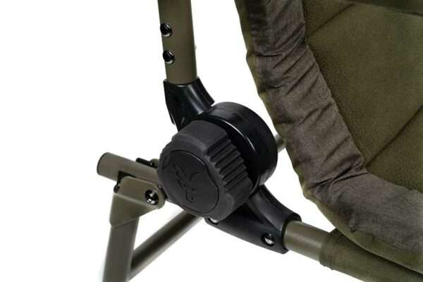 silla voyager large recliner fox pesca