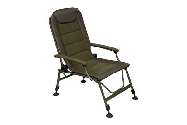 silla voyager large recliner fox pesca