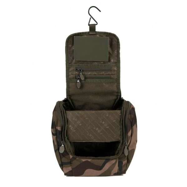 neceser fox camo pesca