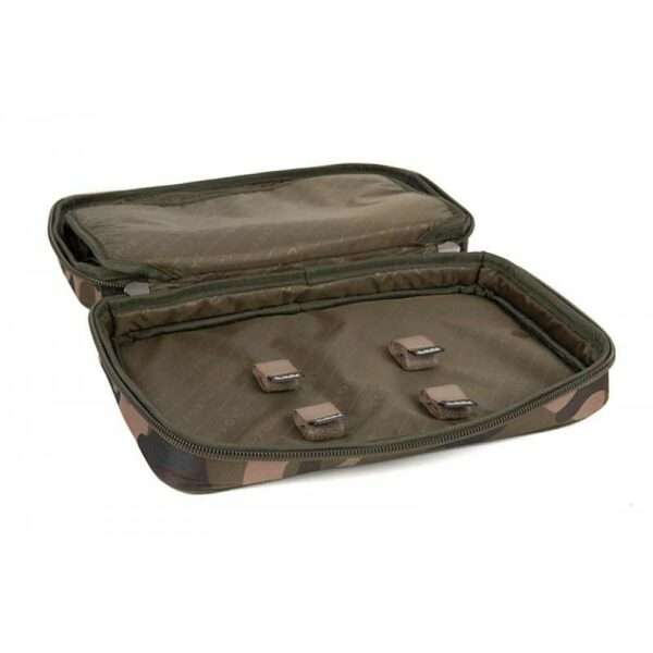 bolso buzz bar bag camolite fox
