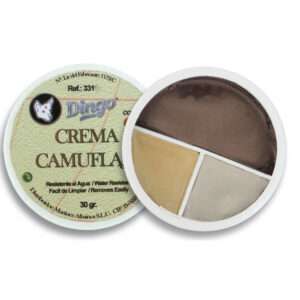 crema camuflaje Dingo 30g