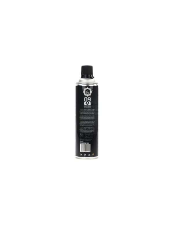 gas airsoft duel code 450ml