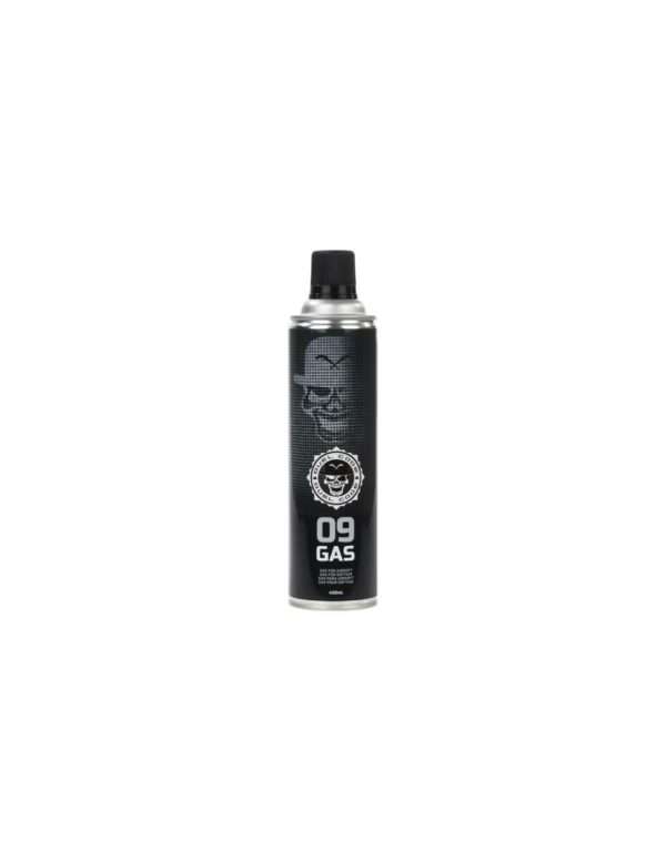 gas airsoft duel code 450ml