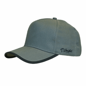 gorra algodón Benisport caqui