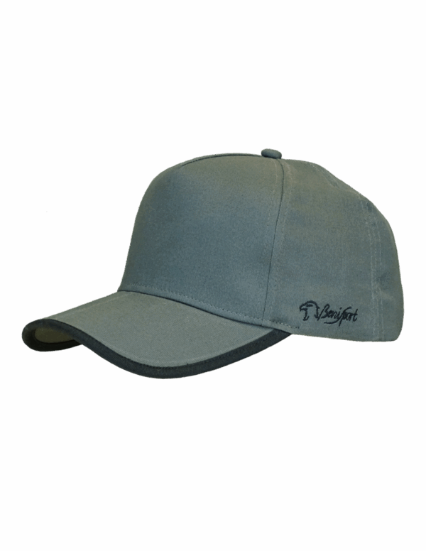 gorra algodón Benisport caqui