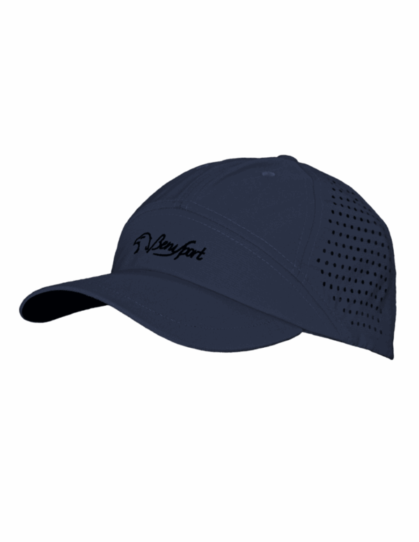 gorra microperforada verano Benisport