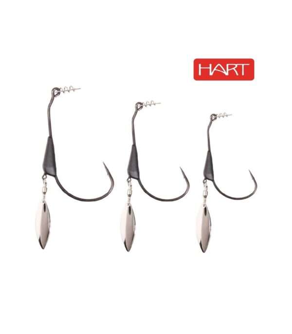 anzuelo swimbaits pring hook nº3 3/16oz
