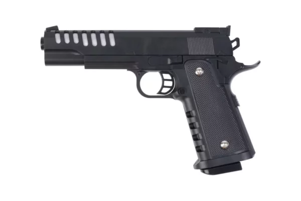 pistola saigo hi capa 6mm muelle