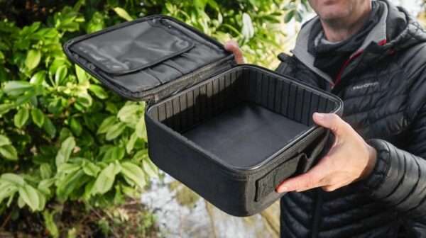 estuche organizador Tackle Box All Trophy Zebco