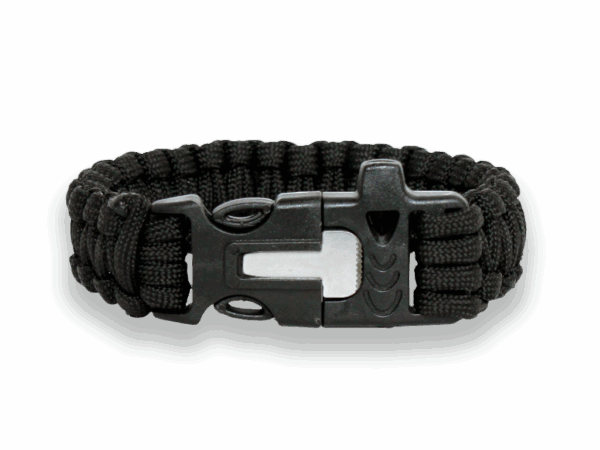 pulsera joker supervivencia paracord