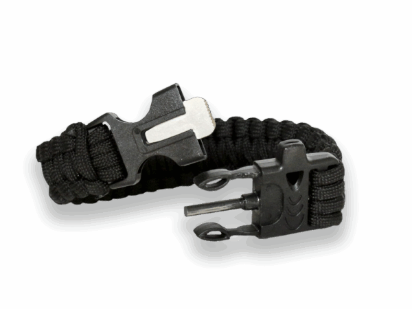 pulsera joker supervivencia paracord