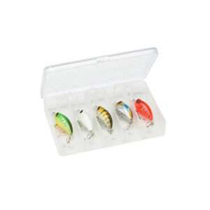 set crankbait 60mm 5 señuelos pesca