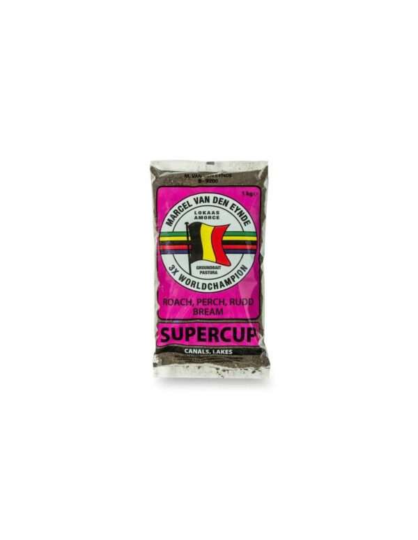 engodo negro supercup marcel van den eynde