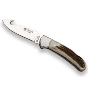 navaja cocker desollar 9cm ciervo