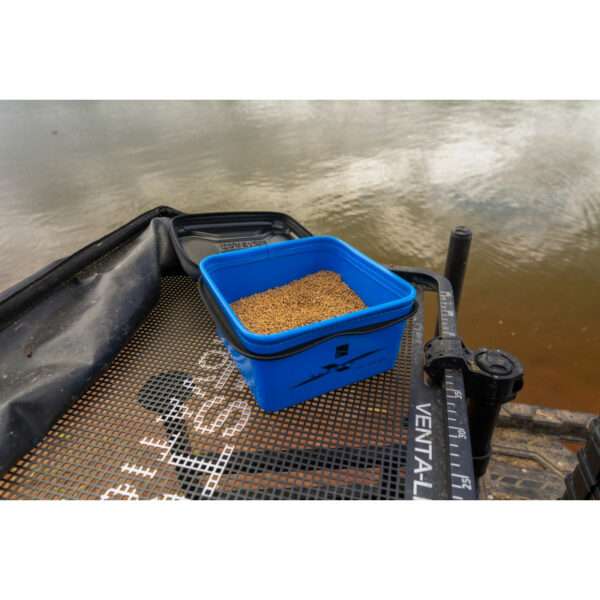 bait safe mini preston impermeable pesca