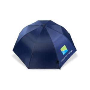 sombrilla preston competición pro brolly azul