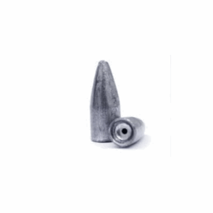 plomo bala Baitsfishing worm weight