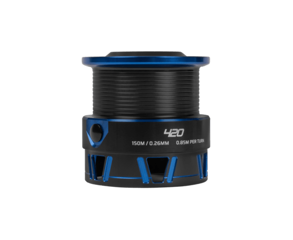 carrete invictus 420 preston
