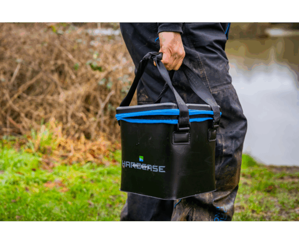 bolso hardcase bait safe preston