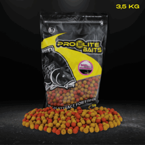 boilies banana fresa 14mm Pro Elite Baits