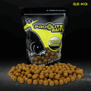 boilies piña scopex Pro Elite Baits 14mm
