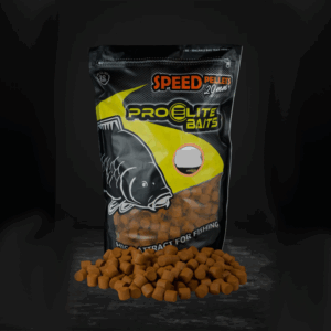 speed pellets 20mm 4.5kg pro elite baits