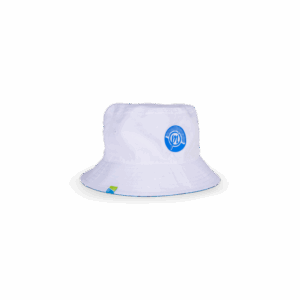 gorro reversible preston azul blanco