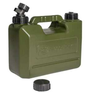 garrafa alta resistencia 20Lts verde Ridgemonkey