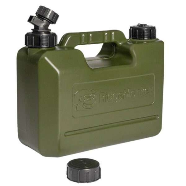 garrafa alta resistencia 20Lts verde Ridgemonkey