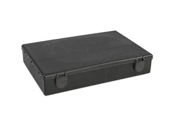 caja large tackle box de fox