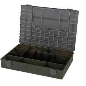caja large tackle box de fox