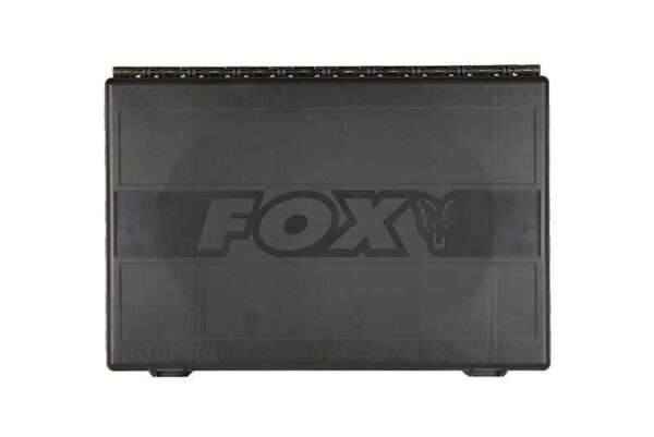 caja large tackle box de fox