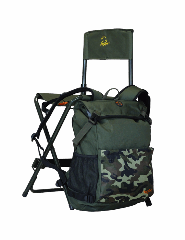 silla mochila Aitana Benisport