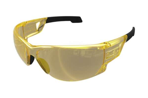 gafas de tiro Mechanix lentes ámbar