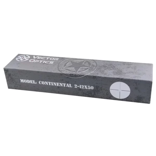 visor continental X6 2-12x50 G4 Hunting Vector